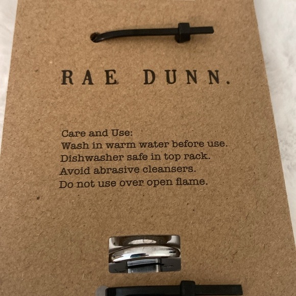 Rae Dunn Whip Whisk - Picture 5 of 6